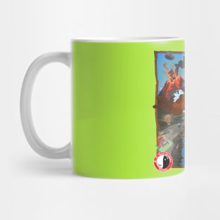 Tidal Recall full print Mug